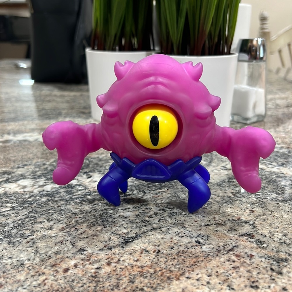 Rare goo jitzu crusticoid